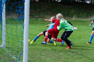 Bild 112 - D-Juniorinnen MTSV Neum�nster - Ratzeburger SV : Ergebnis: 4:3